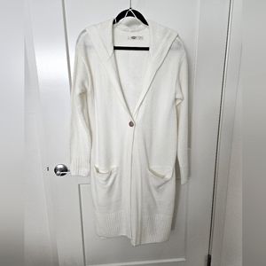 Ugg long soft cardigan